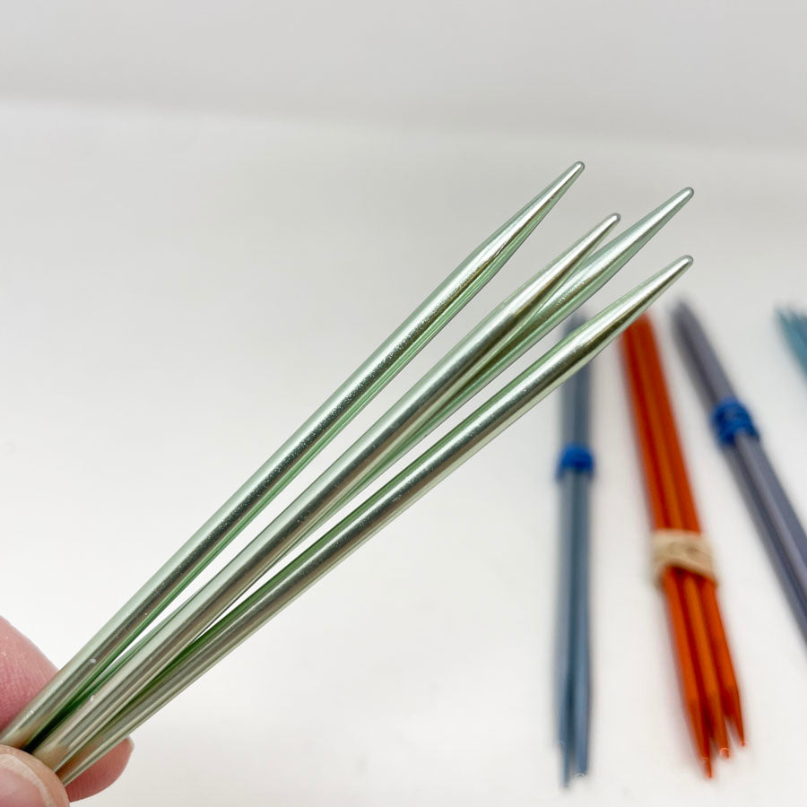 7" Double-Point (DPN) Knitting Needles