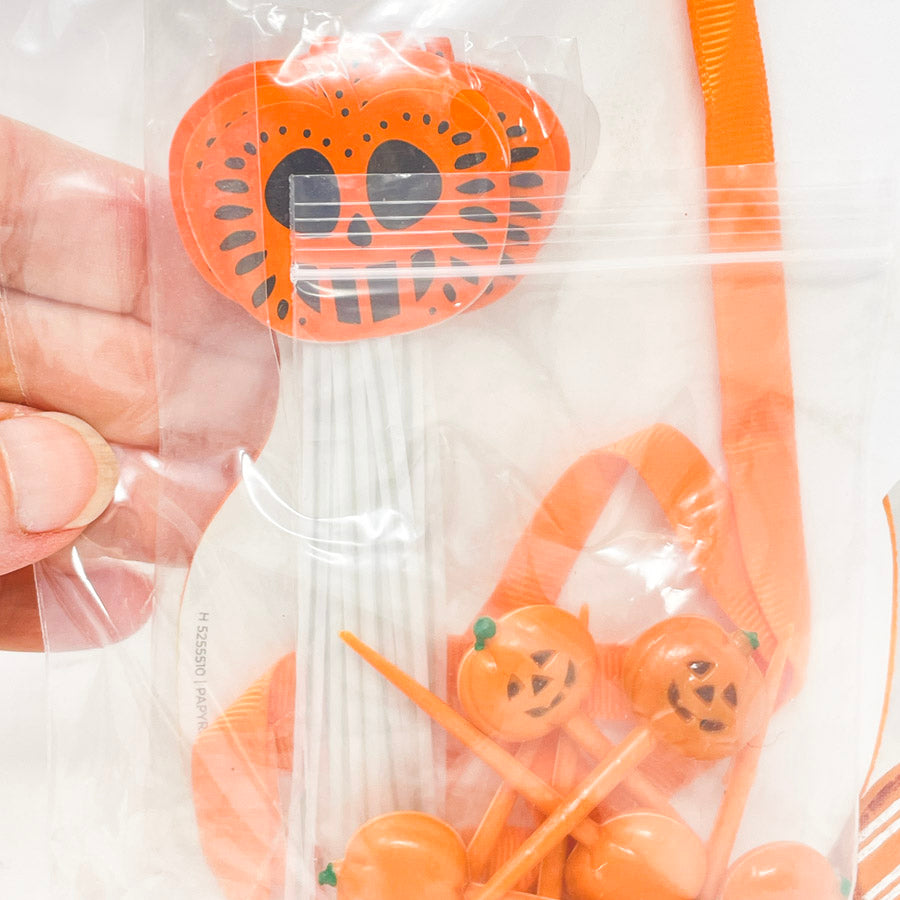 Pumpkin Decoration Bundle