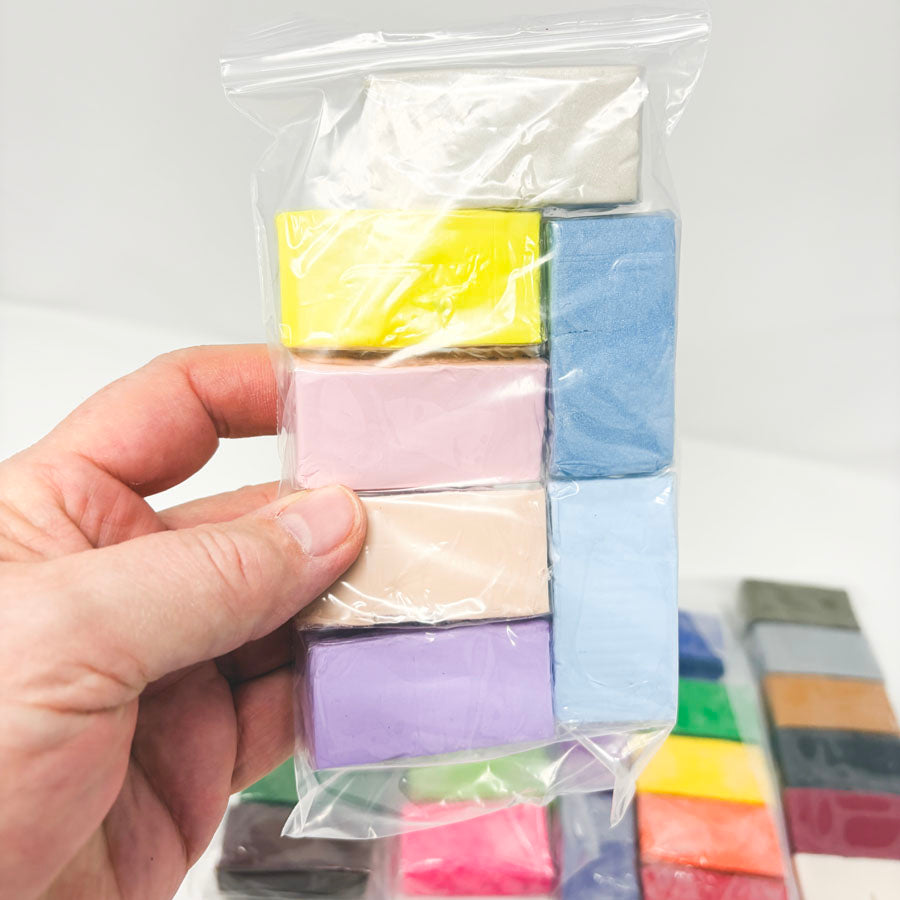 Pick a Pack of Polymer Clay
