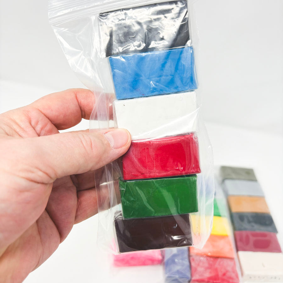 Pick a Pack of Polymer Clay