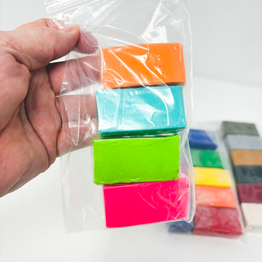 Pick a Pack of Polymer Clay