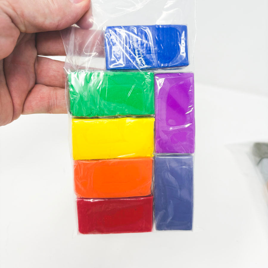 Pick a Pack of Polymer Clay