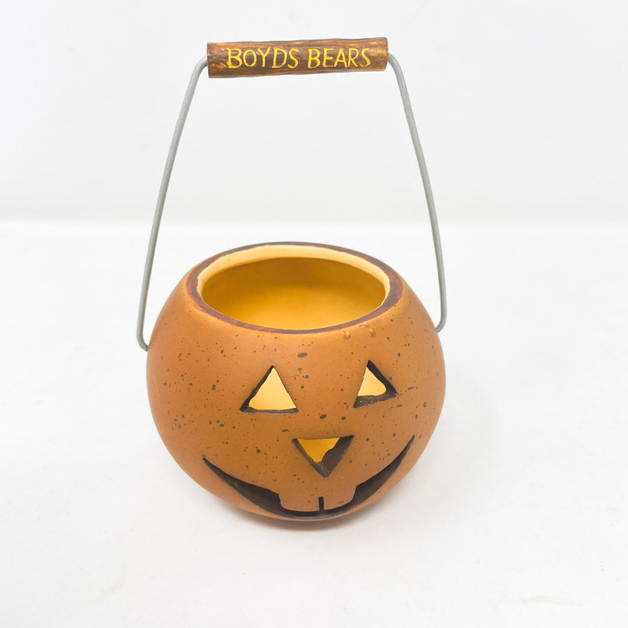 Boyds Bears Collectible Pumpkin