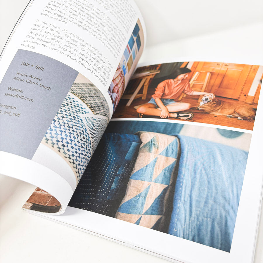 By Hand Making Communities Lookbook No 14: Hudson Valley