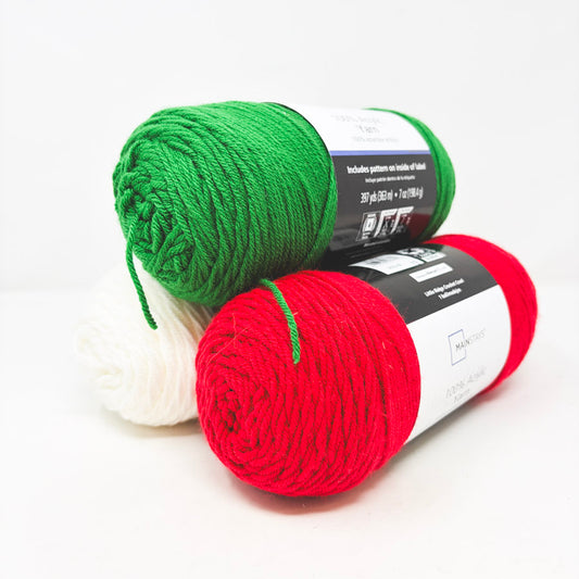 Mainstays Acrylic Yarn 7oz Skein