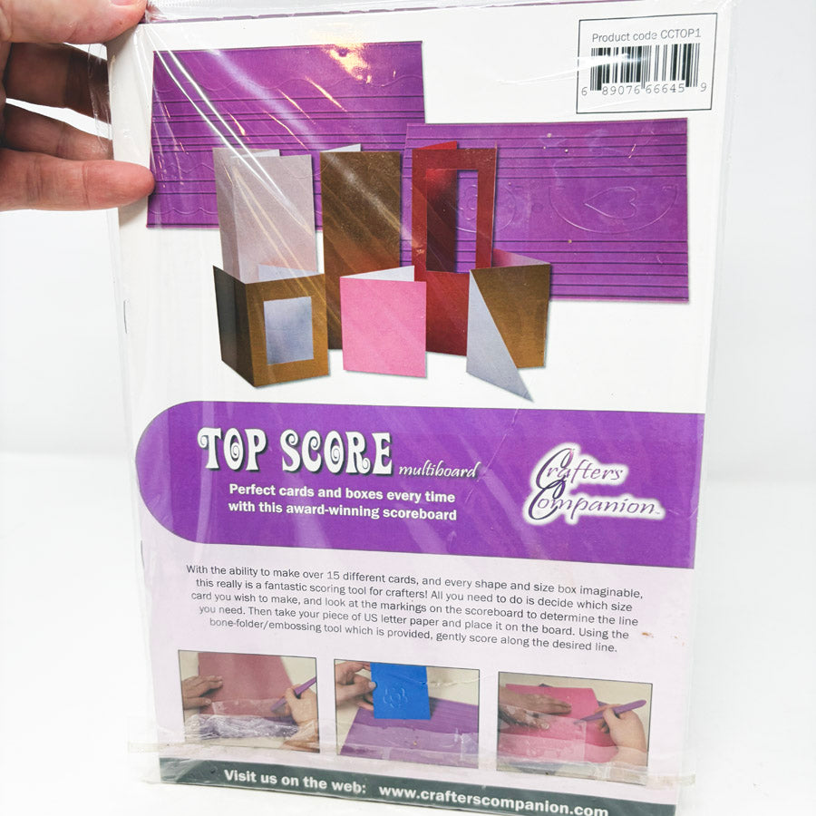 Crafter's Companion Top Score Multiboard