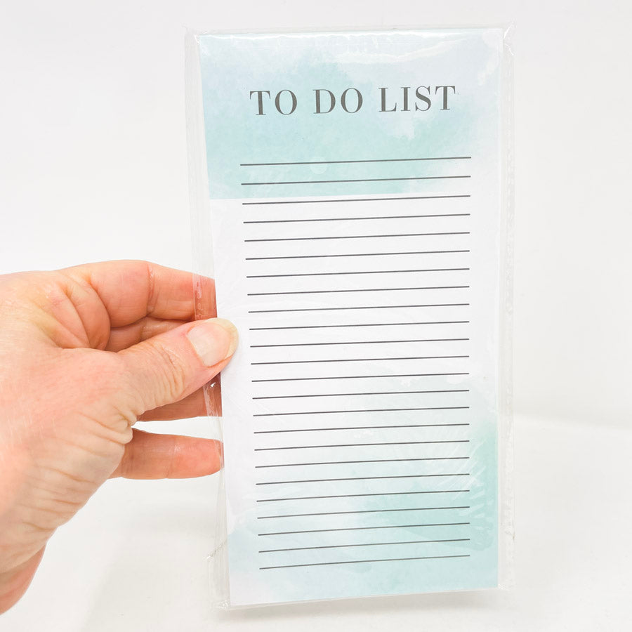 Magnetic To-Do List Notepad
