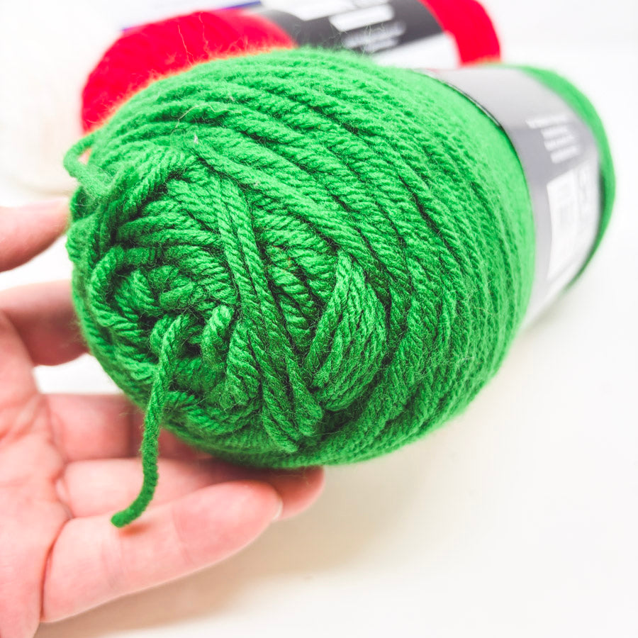 Mainstays Acrylic Yarn 7oz Skein