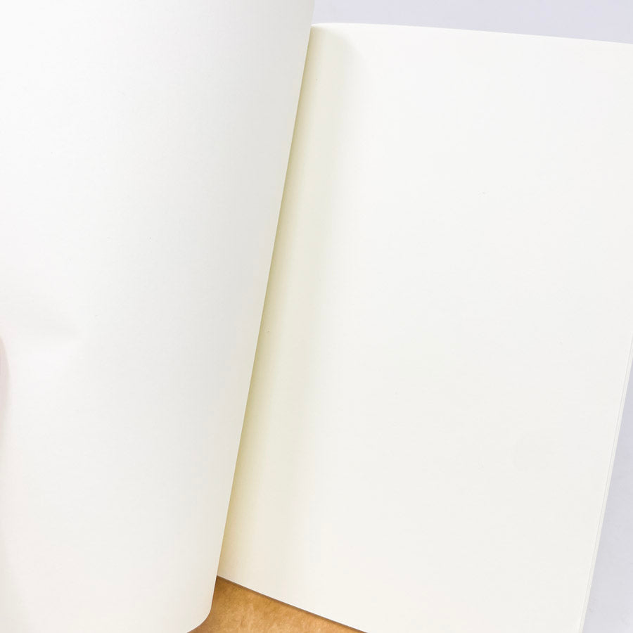 Kraft Cover Unlined Journal Set