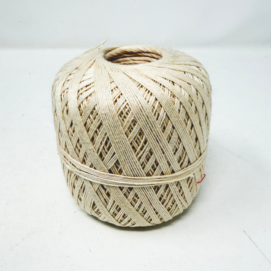 Lily Mercerized Crochet Cotton – Natural