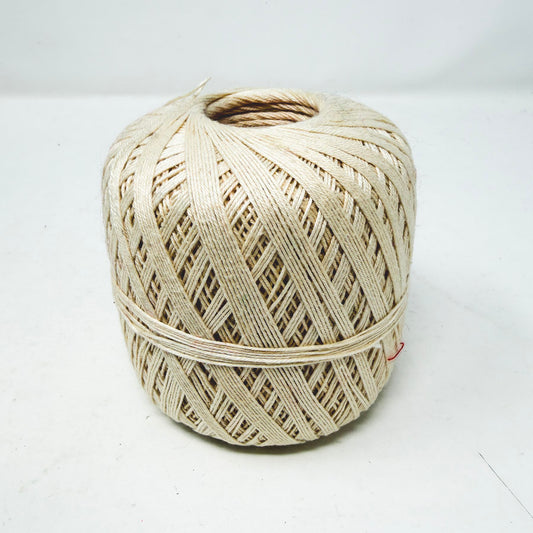 Lily Mercerized Crochet Cotton – Natural