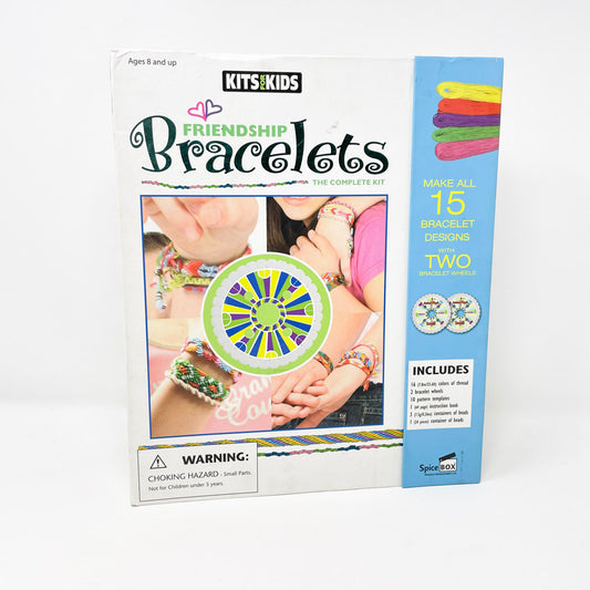 Kits for Kids Friendship Bracelet Kit