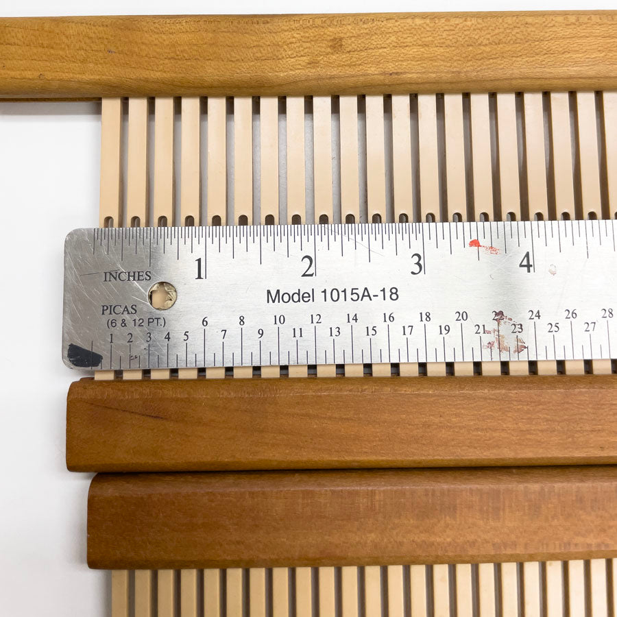 Beka Rigid Heddle Loom Reeds & Accessories – Two Reeds + Shuttle