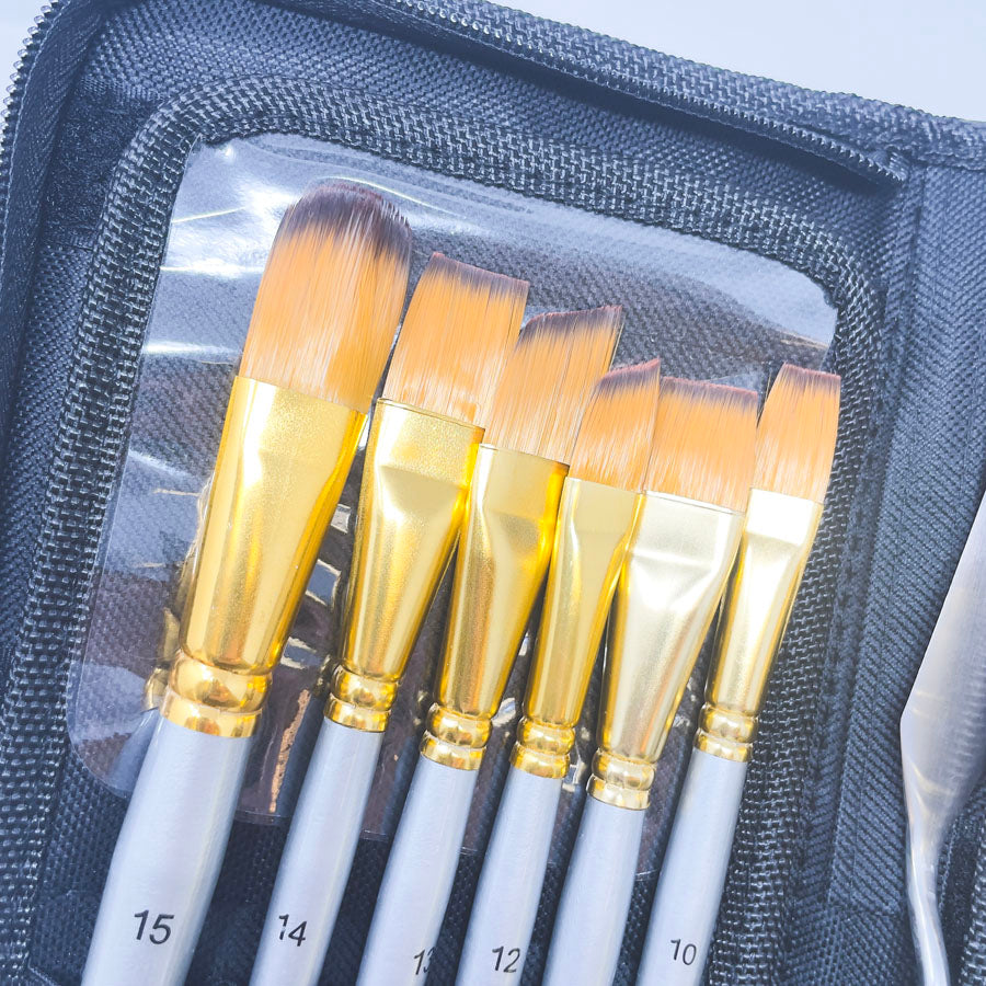 Benicci Paint Brush Set