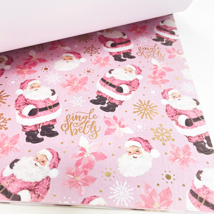Recollections 12" x 12" Paper Pad - Sugarblush
