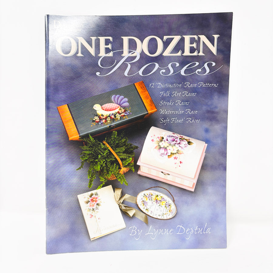 One Dozen Roses Book by Distinctive Publishing
