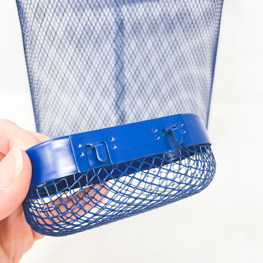 Blue IKEA SKÅDIS Storage Basket - Set of 2