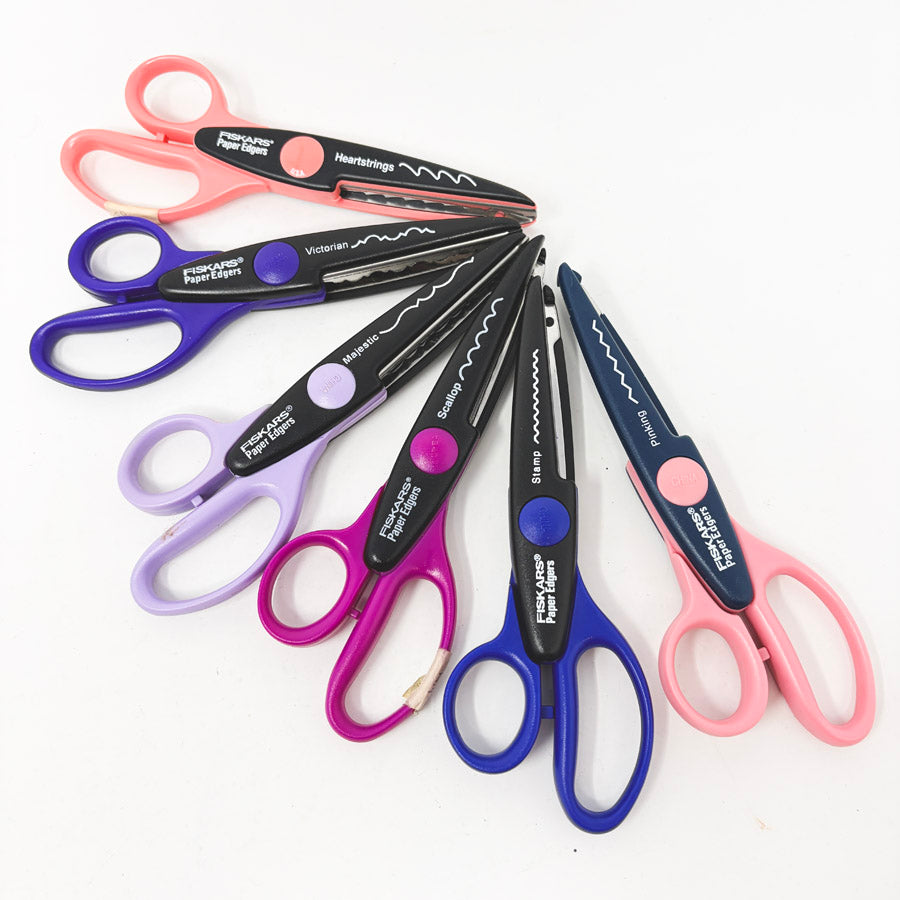 Fiskars Paper Edgers Scissors (1)