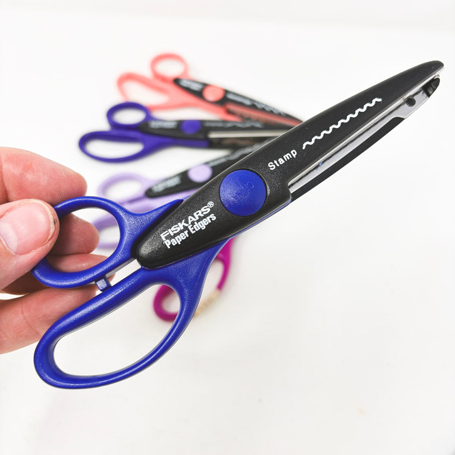 Fiskars Paper Edgers Scissors (1)