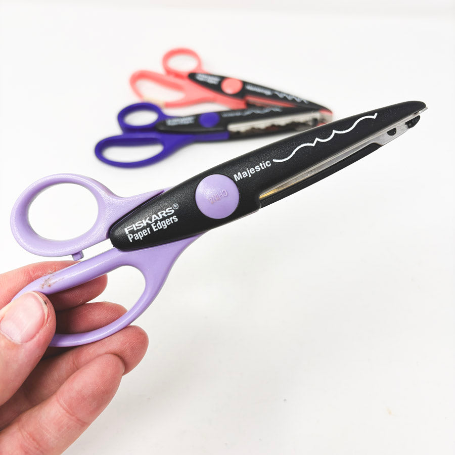 Fiskars Paper Edgers Scissors (1)