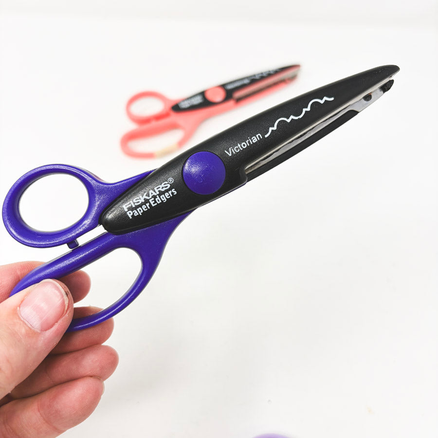 Fiskars Paper Edgers Scissors (1)
