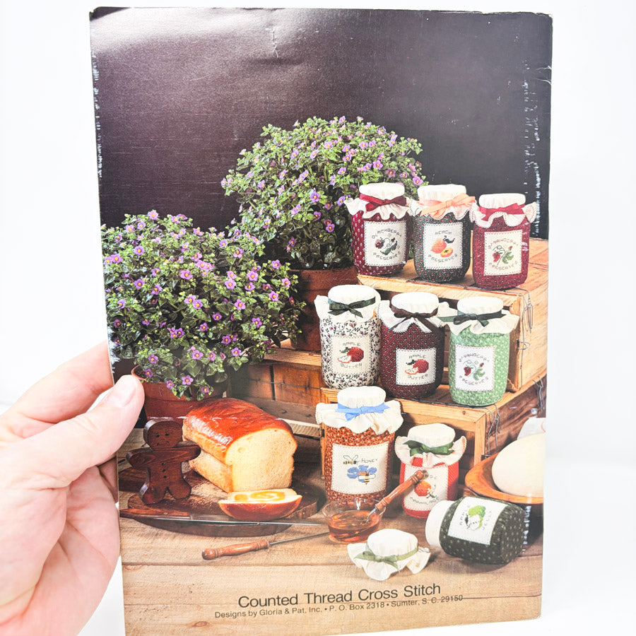 Professional Finishing Techniques (for Cross Stitch) Book