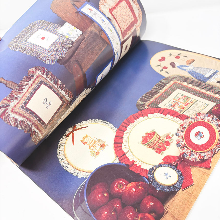 Professional Finishing Techniques (for Cross Stitch) Book