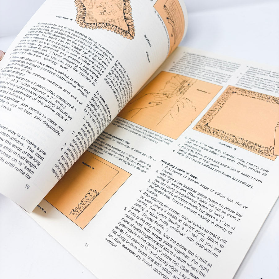 Professional Finishing Techniques (for Cross Stitch) Book