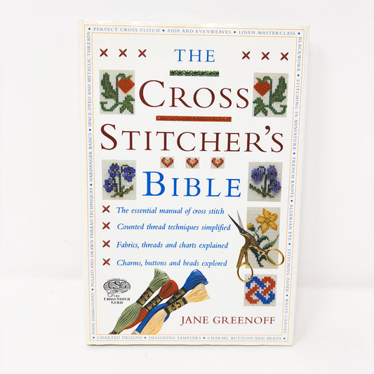 The Cross Stitcher's Bible Book