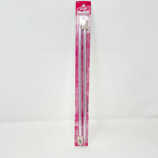 Size 11: Susan Bates Aluminum Knitting Needles - Carded