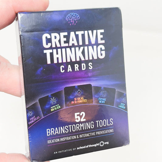 Creative Thinking Cards