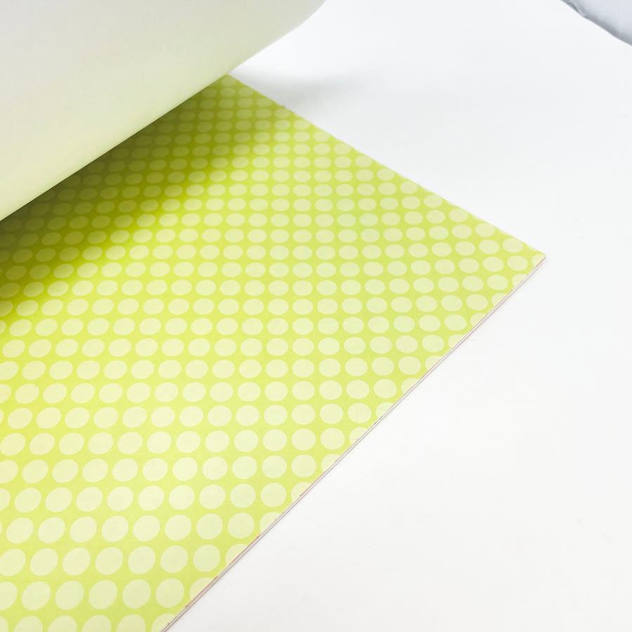 Colorbok - All a Flutter - 12"x12"