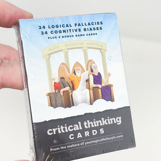 Critical Thinking Cards