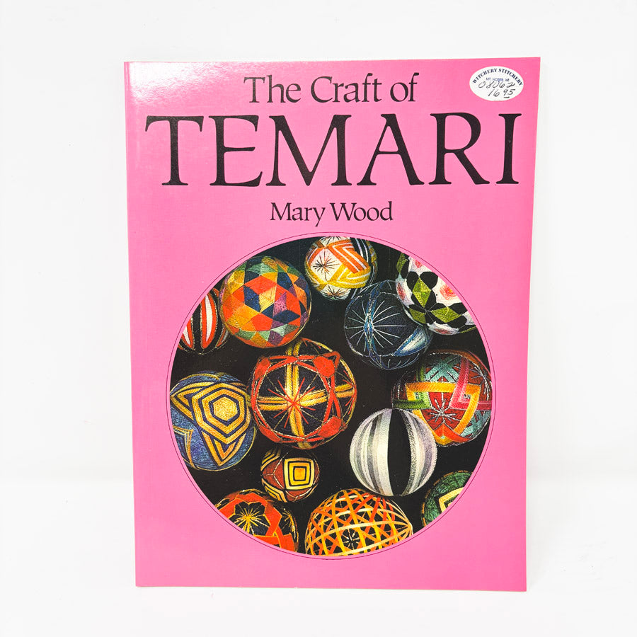 The Craft of Temari Book