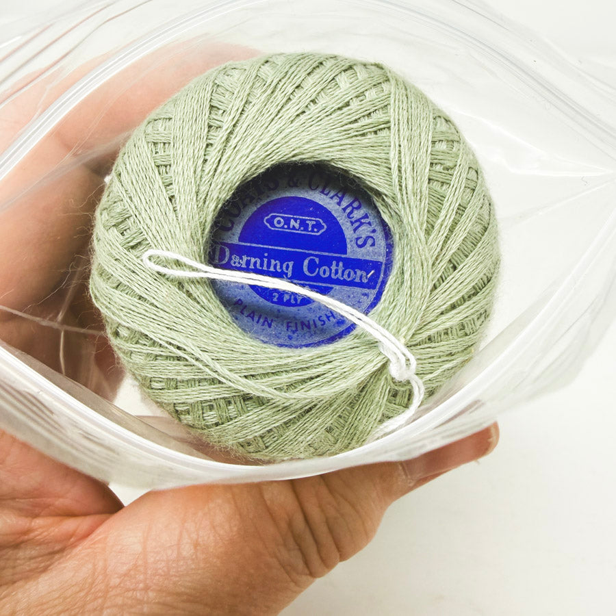 Coats & Clark's O.N.T. Darning Cotton, 2-Ply Bundle (3)