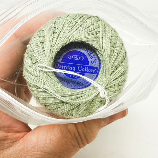 Coats & Clark's O.N.T. Darning Cotton, 2-Ply Bundle (3)