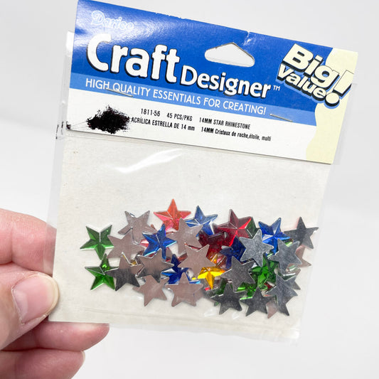 Star Rhinestones