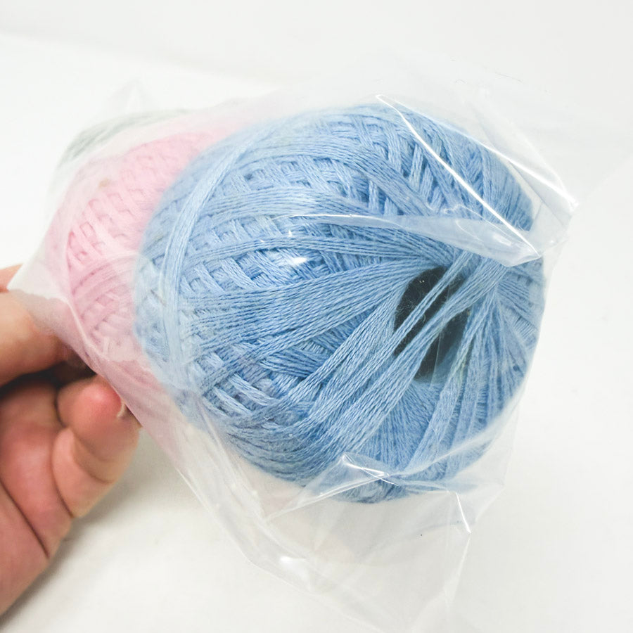 Coats & Clark's O.N.T. Darning Cotton, 2-Ply Bundle (3)