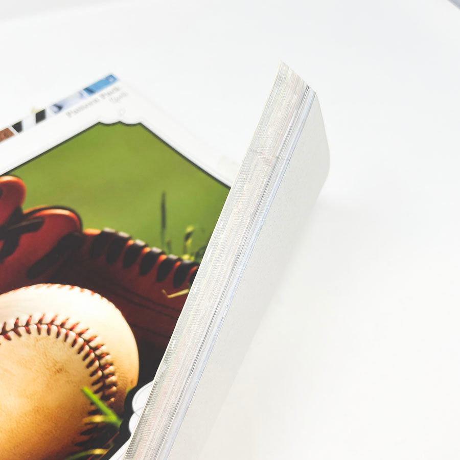 Colorbok - Sports Pattern Pack - 12"x12"