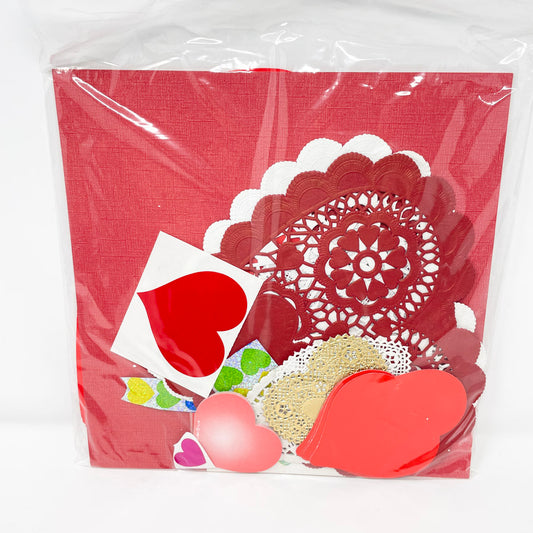 Valentine Assorted Supply Pack