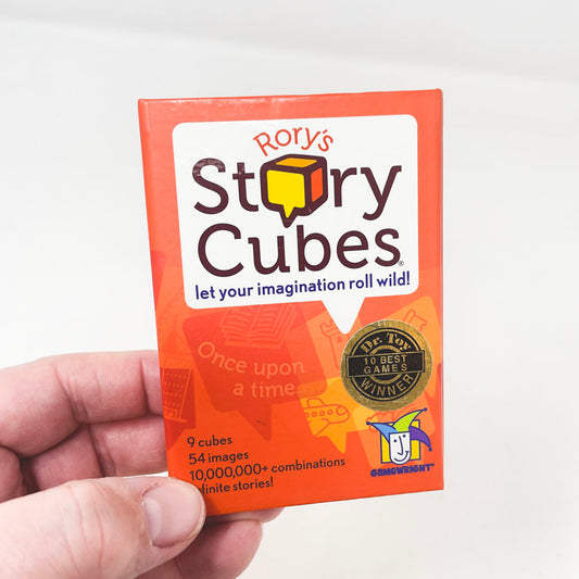 Rory's Story Cubes