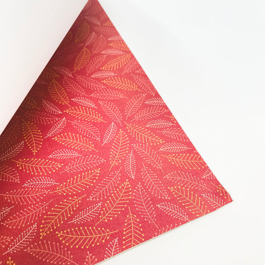 DCWV The Green Stack Paper - 12"x12"