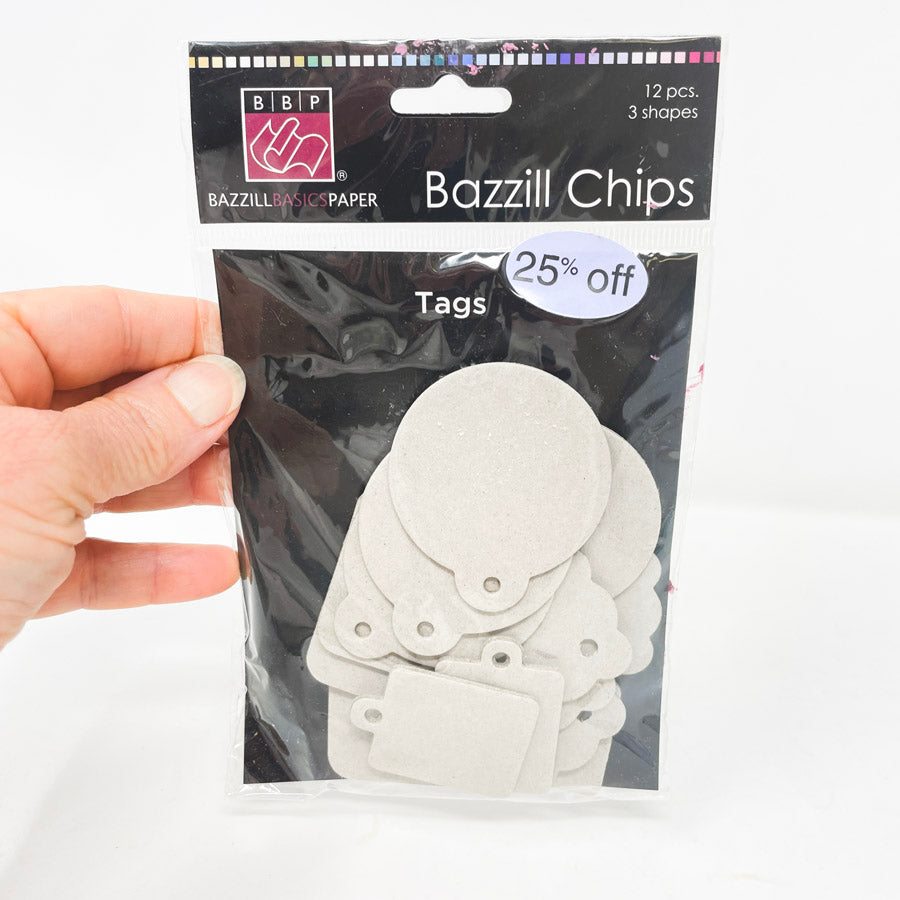 BBP Bazzill Chips
