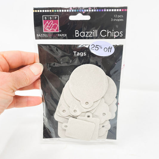BBP Bazzill Chips