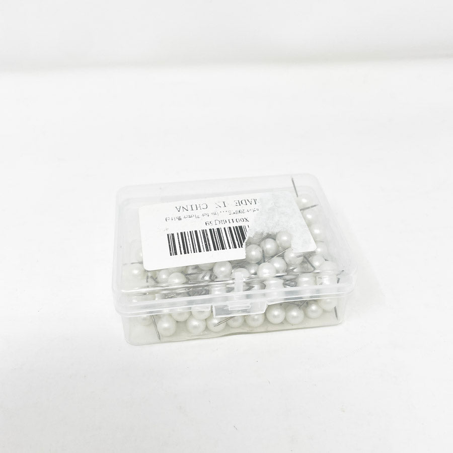 Decorative Pearl Head Pins