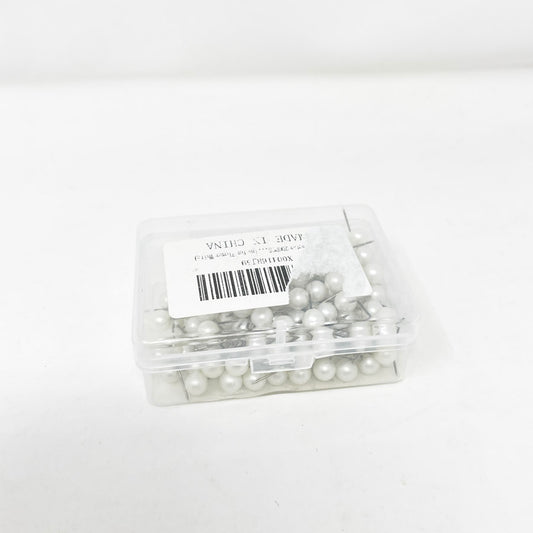 Decorative Pearl Head Pins