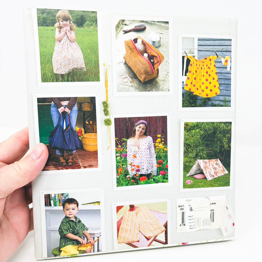 Weekend Sewing Book by Heather Ross