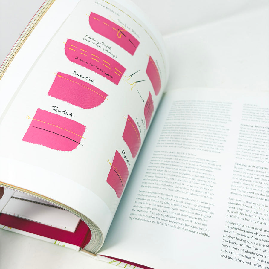 Weekend Sewing Book by Heather Ross