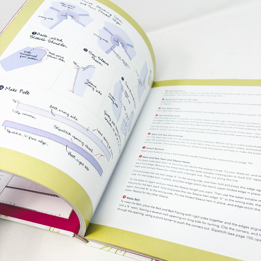 Weekend Sewing Book by Heather Ross