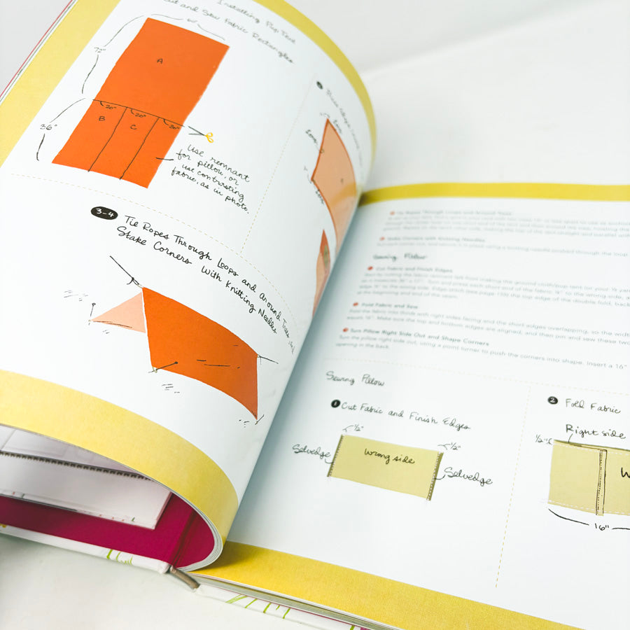 Weekend Sewing Book by Heather Ross